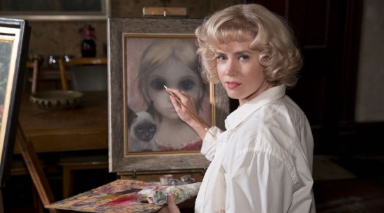 Amy Adams in Big Eyes