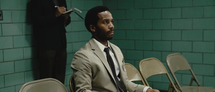 Andre Holland Castle Rock