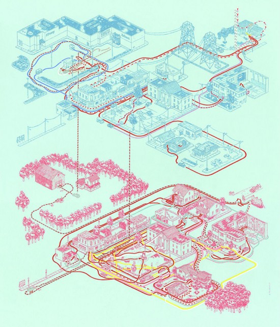 Andrew DeGraff - Back to the Future