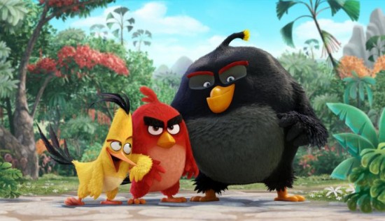 Angry Birds Movie