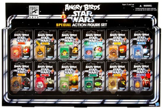 Angry Birds Star Wars