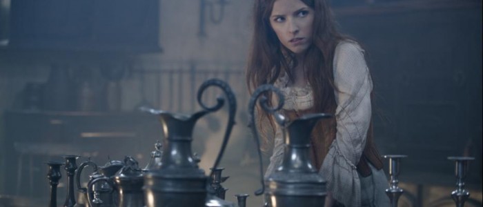 Anna Kendrick Into the Woods