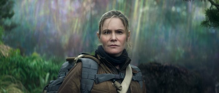 Annihilation Jennifer Jason Leigh