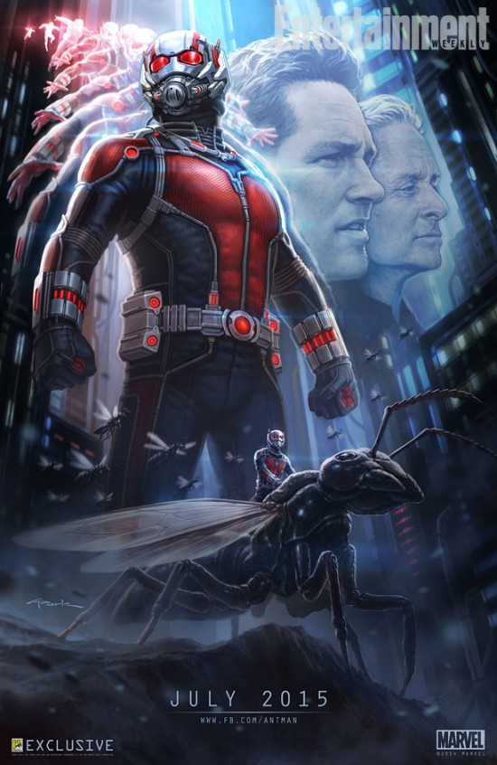 Ant-Man Comic Con