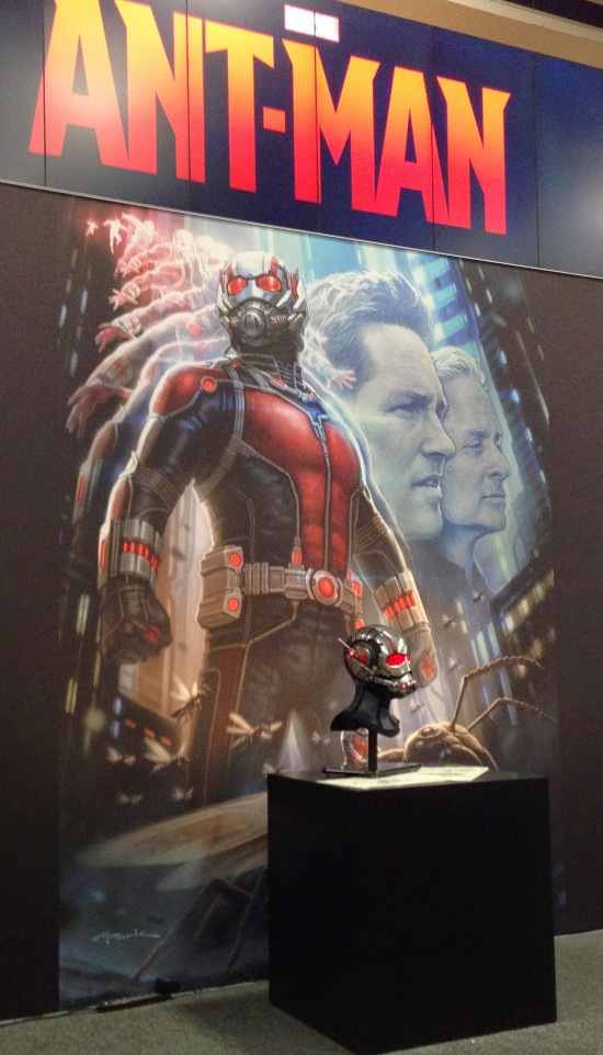 Ant Man Helmet