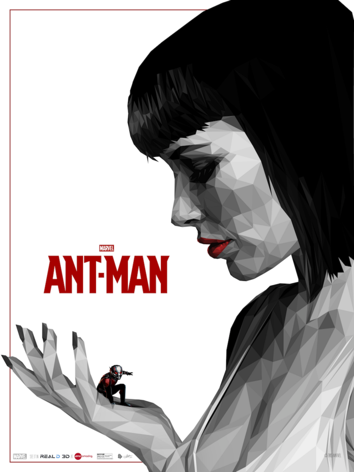 Ant-Man Hope poster