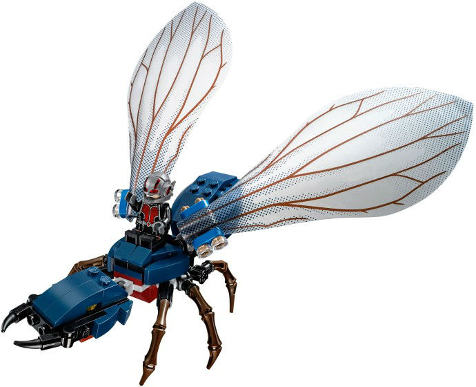 Ant-Man Lego Ant