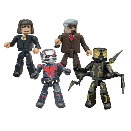 Ant-Man Minimates