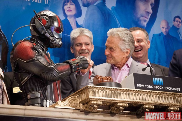 Ant-Man NYSE