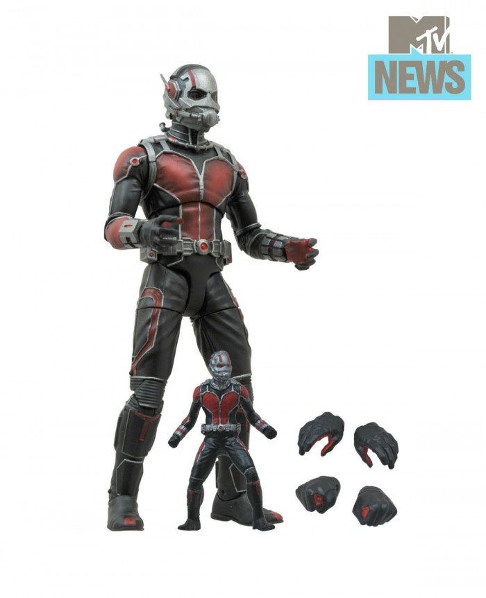 Ant-Man Toy