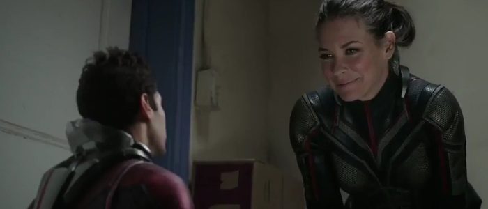 Ant-Man and the Wasp - Paul Rudd Evangeline Lilly