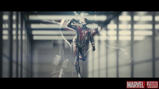 Ant-Man reel