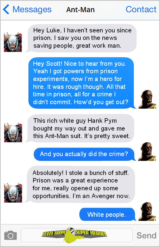 Ant-Man text