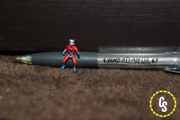 Ant-Man toy