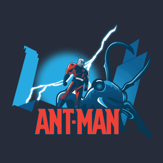 Ant-Man tshirt