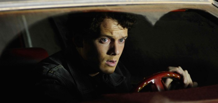 Anton Yelchin in Odd Thomas