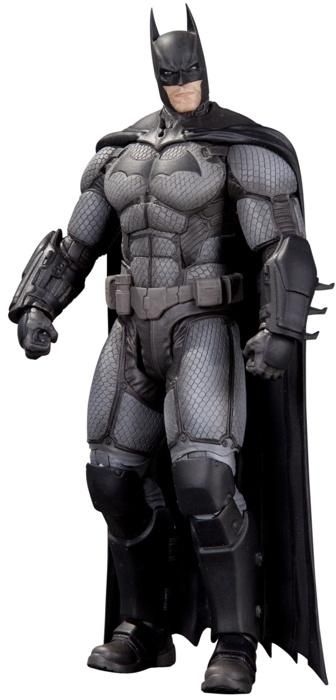 Arkham Origins Toy