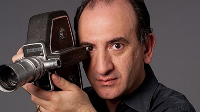 Armando Iannucci