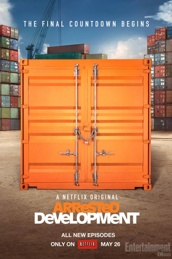 Arrested Development poster