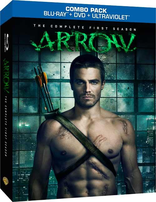 Arrow Blu-Ray