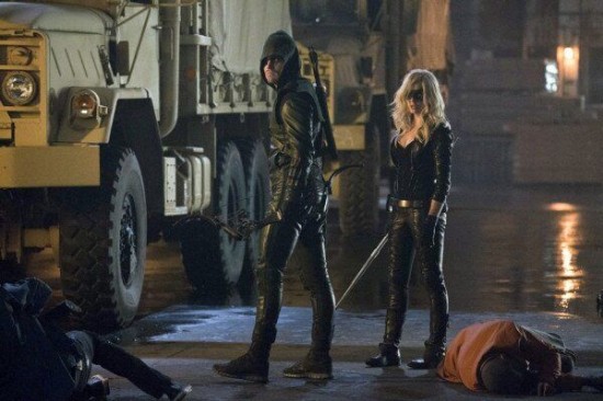 Arrow Canary