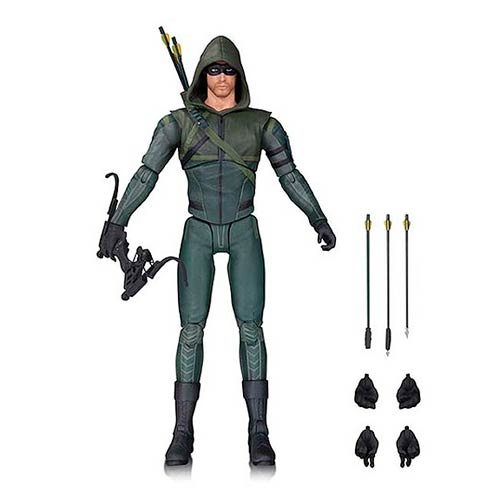 Arrow Season 3 action figure