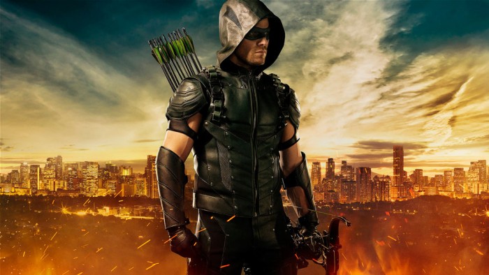 Arrow suit