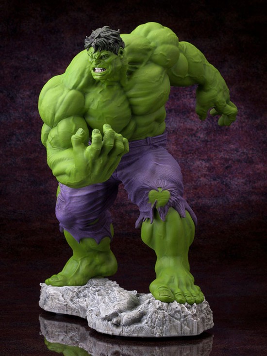 ArtFX Hulk