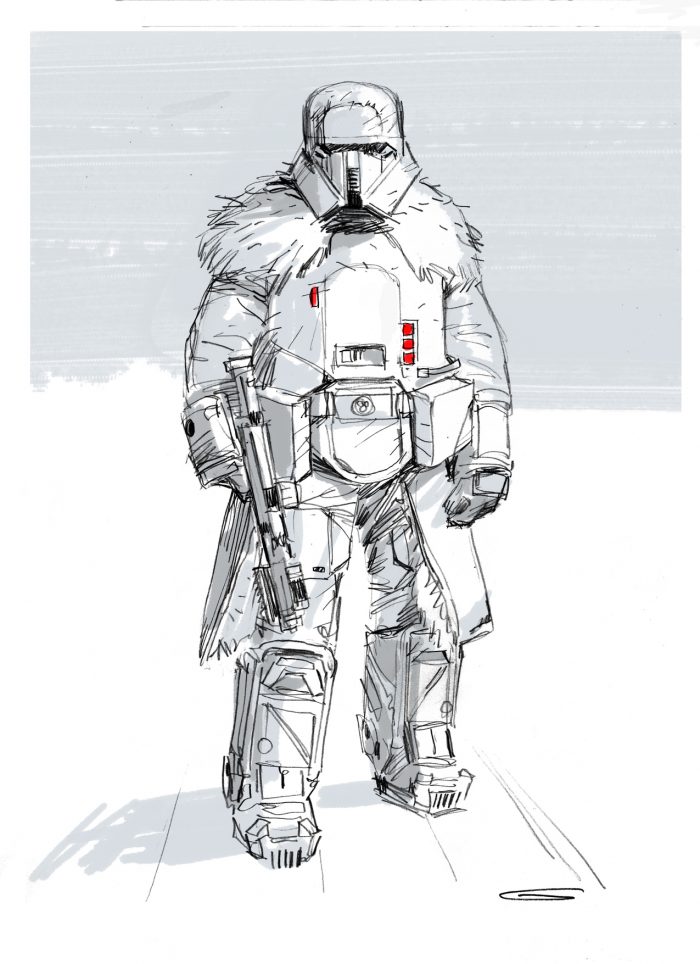 Frontier Trooper