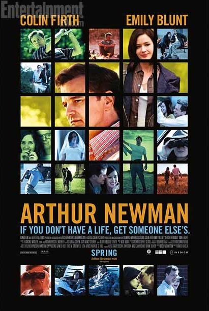 Arthur Newman poster