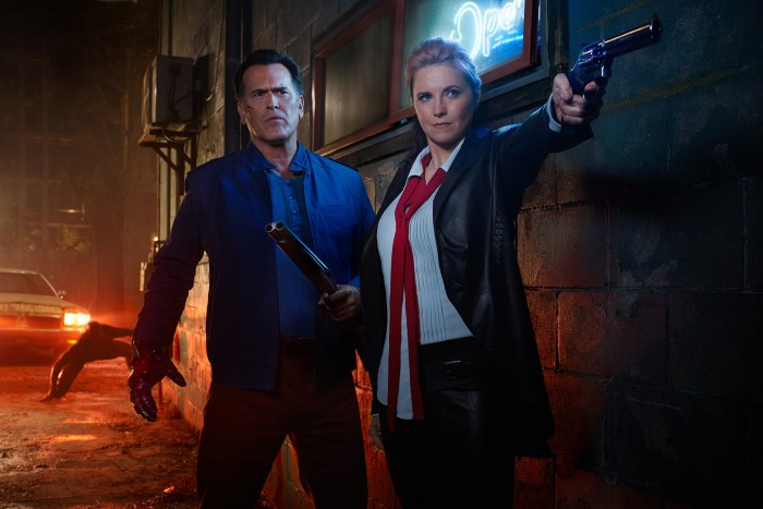 Ash vs Evil Dead season 2