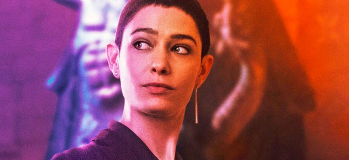 Asia Kate Dillon john wick 3