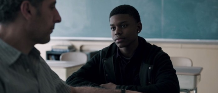 Aubrey Joseph in The Night Of