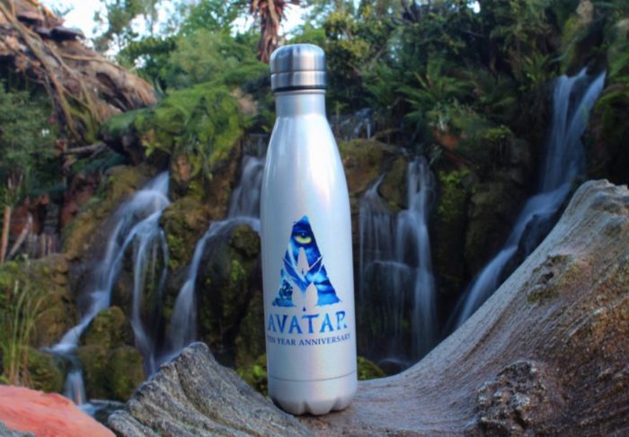 Avatar water bottle