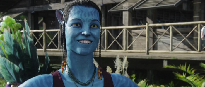 Sigourney Weaver in Avatar