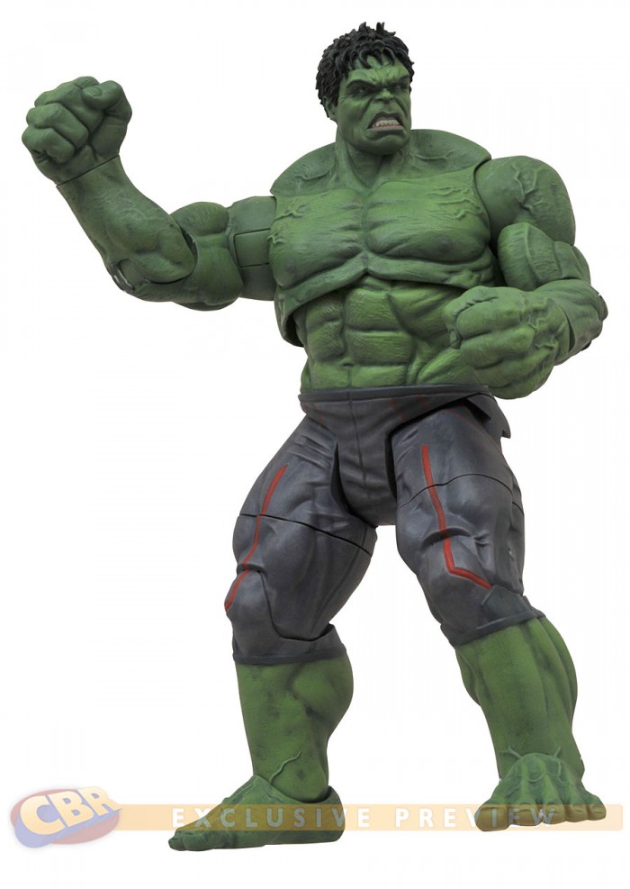 Avengers 2 Hulk Toy