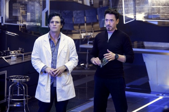 Avengers Age of Ultron Science Bros