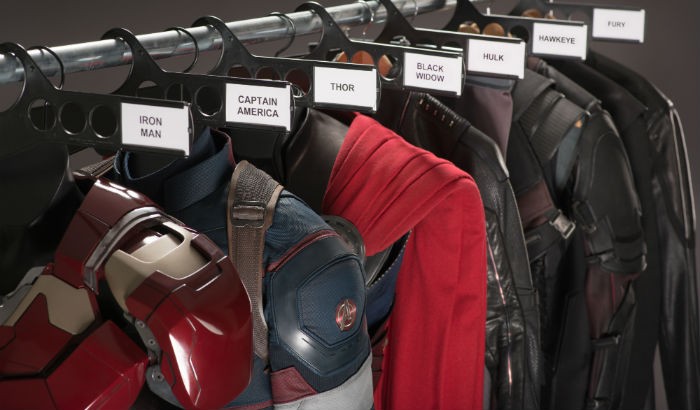 Avengers Costumes