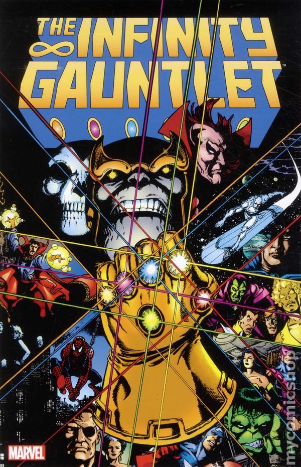 Infinity Gauntlet