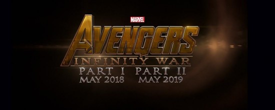 Avengers Infinity War Logo Officia