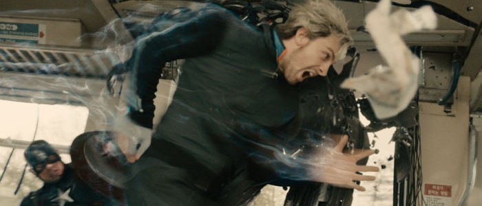 Avengers quicksilver