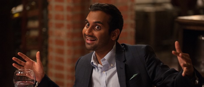 Aziz Ansari in Master of None