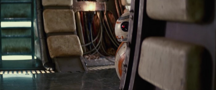 Bill Hader BB-8