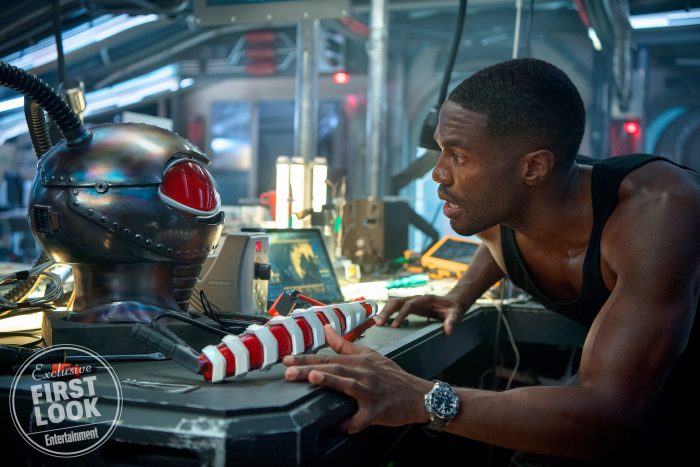 Black Manta Image