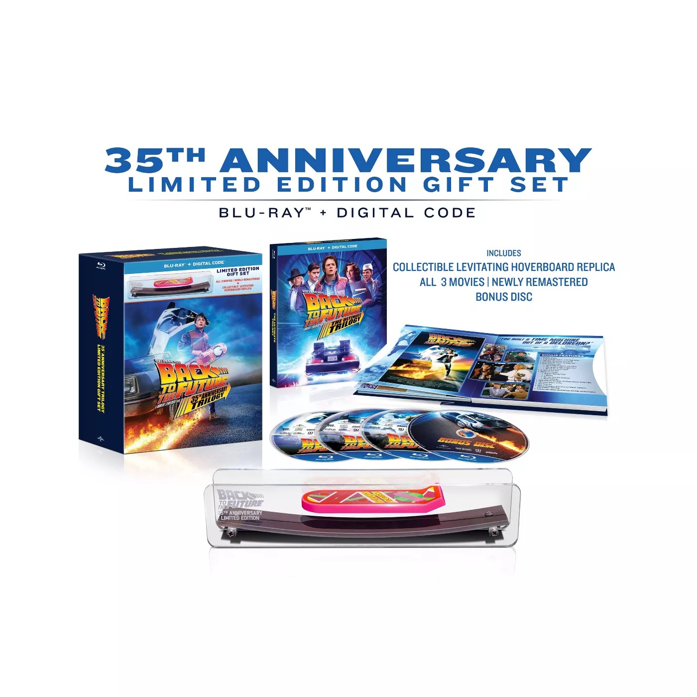 'Back To The Future' 4K Trilogy Comes With Audition Footage Of Ben