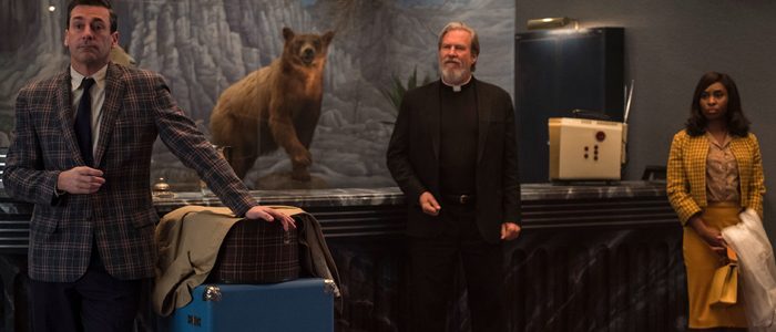 Bad Times at the El Royale cast