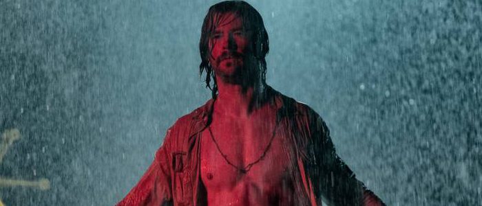 Bad Times at The El Royale first look