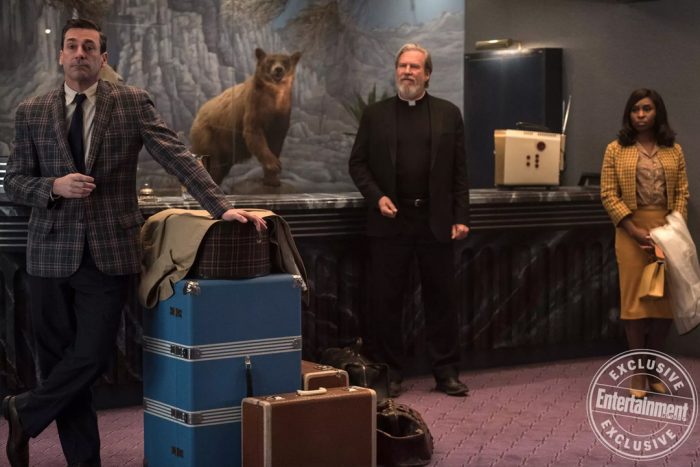 Bad Times at the El Royale 2