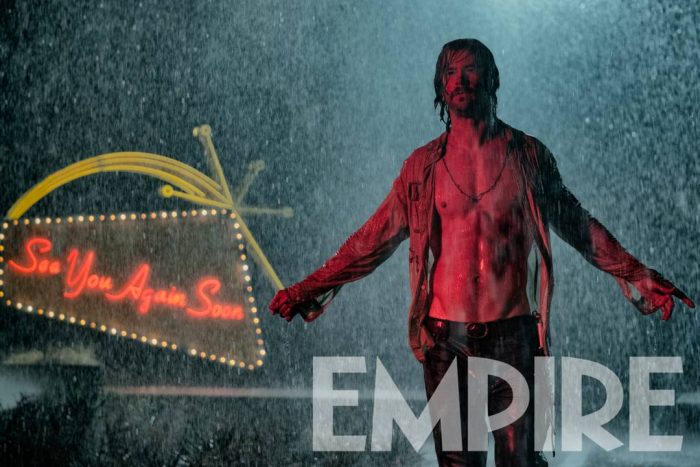 Bad Times at the El Royale photo