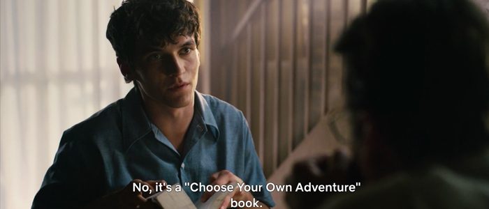 Bandersnatch screenshot